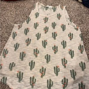 Ginger G Women’s Tank Top Size Large